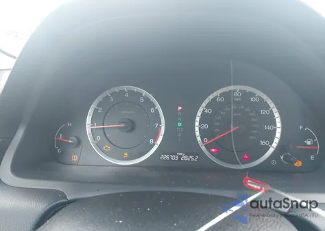 2012 Honda Accord 2.4 Ex-L z USA, uszkodzony, nr VIN 1HGCP2F84CA171495